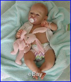 Kendras Garden Babies Reborn Lifelike vinyl doll Sold out limited Maryanne Blick