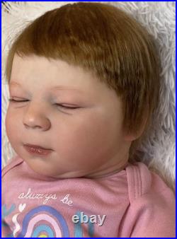 Kimberly Girl Reborn Baby Doll Kimberly Girl Reborn Baby Doll