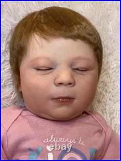 Kimberly Girl Reborn Baby Doll Kimberly Girl Reborn Baby Doll