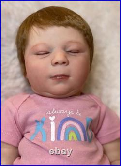Kimberly Girl Reborn Baby Doll Kimberly Girl Reborn Baby Doll