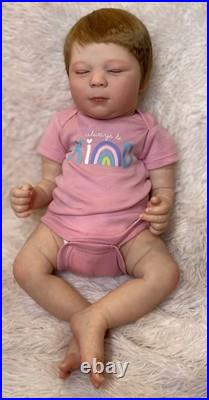 Kimberly Girl Reborn Baby Doll Kimberly Girl Reborn Baby Doll