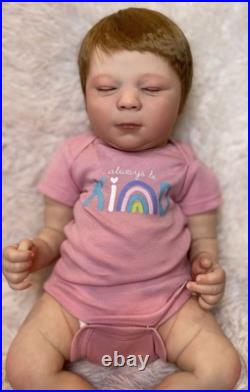 Kimberly Girl Reborn Baby Doll Kimberly Girl Reborn Baby Doll