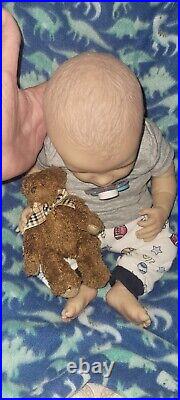 Kinby Reborn Doll Nathan