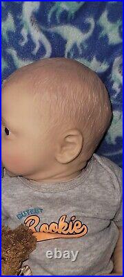 Kinby Reborn Doll Nathan