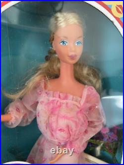 Kissing Barbie Doll The Doll Who Kisses 1978 Mattel No. 2597