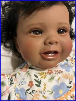 Kody Bear Reborn Baby Dash Toddler