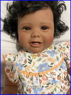 Kody Bear Reborn Baby Dash Toddler