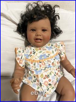 Kody Bear Reborn Baby Dash Toddler