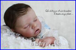 LAURA REBORN DOLLS reborn baby doll Alexander Twin A by Bonnie Brown