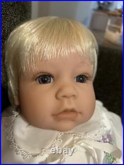 LEE MIDDLETON ORIGINAL DOLL Angel REVA SCHICK. Signed And Numbered. DB7