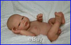 LE Reborn Collectable Baby doll art Newborn Gabriel Yophi Boy/Male