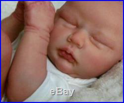 LE Reborn Collectable Baby doll art Newborn Jasmine Daegan Boy/Girl