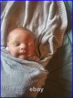 LUCAS Reborn Baby Boy