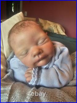 LUCAS Reborn Baby Boy