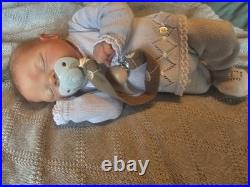 LUCAS Reborn Baby Boy