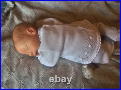 LUCAS Reborn Baby Boy