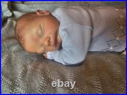 LUCAS Reborn Baby Boy
