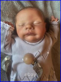 LUCAS Reborn Baby Boy