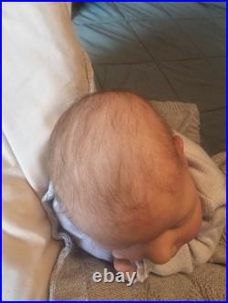 LUCAS Reborn Baby Boy