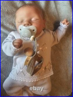 LUCAS Reborn Baby Boy