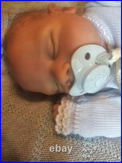 LUCAS Reborn Baby Boy