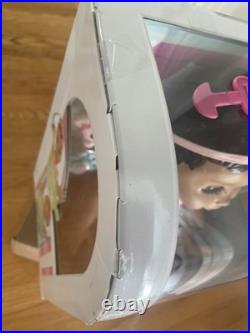 LUVABELLA Interactive Baby Doll Brunette Brown SpinMaster New in Box Sealed