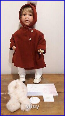 Lee Middleton Baby Doll My Big Sister By Reva Schick Club Members Only Box