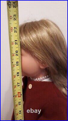 Lee Middleton Baby Doll My Big Sister By Reva Schick Club Members Only Box