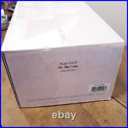 Lee Middleton Baby Doll My Big Sister By Reva Schick Club Members Only Box