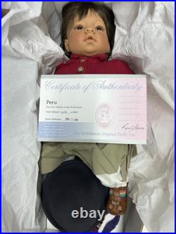 Lee Middleton Baby Doll Reva Schick Peru Children of the World Series 648/2000 Lee Middleton Baby Doll Reva Schick Peru Children of the World Series 648/2000