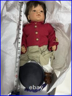 Lee Middleton Baby Doll Reva Schick Peru Children of the World Series 648/2000 Lee Middleton Baby Doll Reva Schick Peru Children of the World Series 648/2000