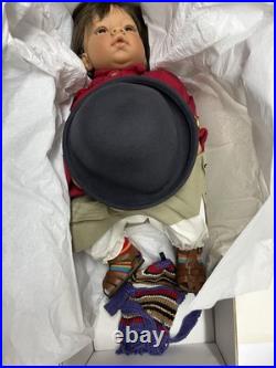 Lee Middleton Baby Doll Reva Schick Peru Children of the World Series 648/2000 Lee Middleton Baby Doll Reva Schick Peru Children of the World Series 648/2000