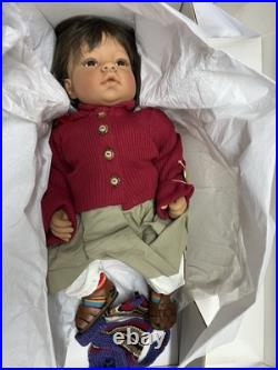 Lee Middleton Baby Doll Reva Schick Peru Children of the World Series 648/2000 Lee Middleton Baby Doll Reva Schick Peru Children of the World Series 648/2000