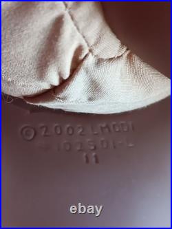 Lee Middleton Doll 24 Girl AA Toddler African American Vinyl Cloth Reva 2004 EU