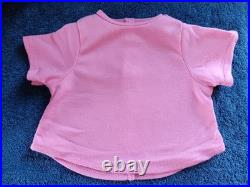 Lee Middleton Doll 24 Girl AA Toddler African American Vinyl Cloth Reva 2004 EU