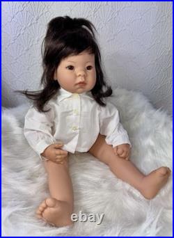 Lee Middleton Li Ying Comes Home 2005 Doll #662 22 Full Limbs Standing Toddler