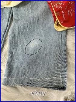 Lee Middleton Li Ying Comes Home 2005 Doll #662 22 Full Limbs Standing Toddler