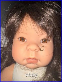 Lee Middleton Li Ying Comes Home 2005 Doll #662 22 Full Limbs Standing Toddler