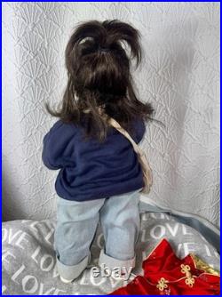 Lee Middleton Li Ying Comes Home 2005 Doll #662 22 Full Limbs Standing Toddler