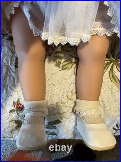 Lee Middleton Peaches And Cream Doll