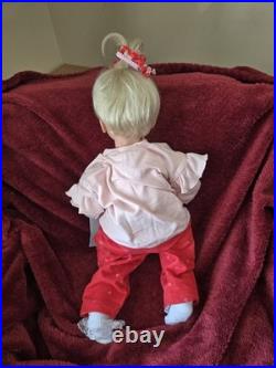 Lee Middleton Pretty Baby Sculpt Beautiful Cond Reva Schick Adult Owned