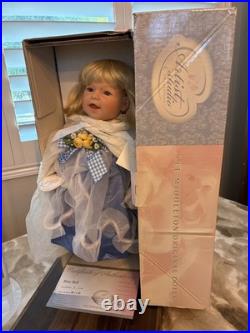 Lee Middleton & Reva Schick Doll Germany LE #8 of only 350 Super Rare