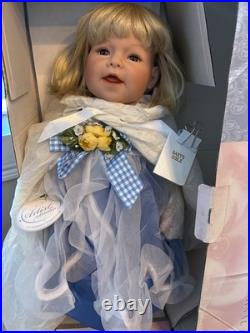 Lee Middleton & Reva Schick Doll Germany LE #8 of only 350 Super Rare