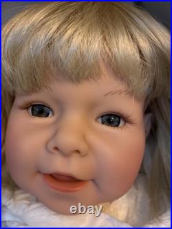 Lee Middleton & Reva Schick Doll Germany LE #8 of only 350 Super Rare