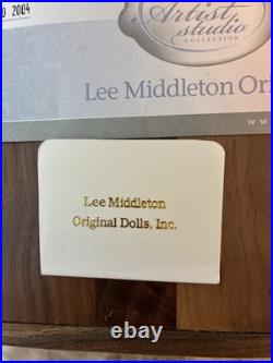 Lee Middleton & Reva Schick Doll Germany LE #8 of only 350 Super Rare