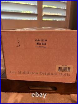 Lee Middleton & Reva Schick Doll Germany LE #8 of only 350 Super Rare