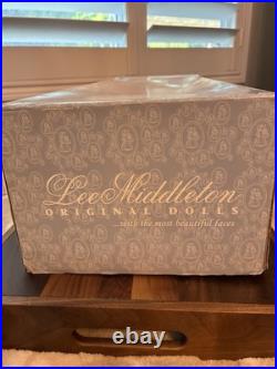 Lee Middleton & Reva Schick Doll Germany LE #8 of only 350 Super Rare