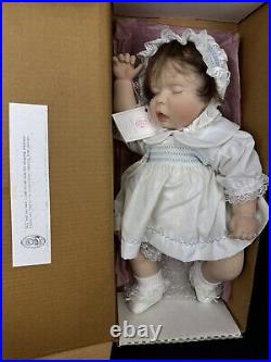 Legacy Originals Vinyl Baby Doll LOVE TERRI DEHETRE 1988 Signed And Numbered Legacy Originals Vinyl Baby Doll LOVE TERRI DEHETRE 1988 Signed And Numbered
