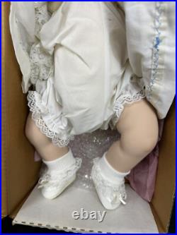 Legacy Originals Vinyl Baby Doll LOVE TERRI DEHETRE 1988 Signed And Numbered Legacy Originals Vinyl Baby Doll LOVE TERRI DEHETRE 1988 Signed And Numbered