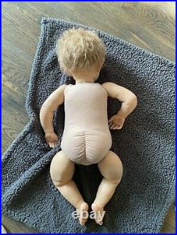 Liam by Bonnie Brown 28 Toddler Reborn Doll baby boy